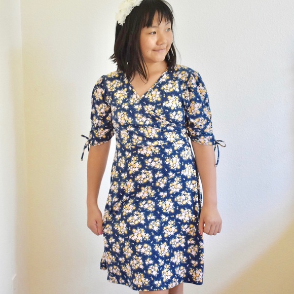 HARPER CANYON DRESS - Picture 1 of 5